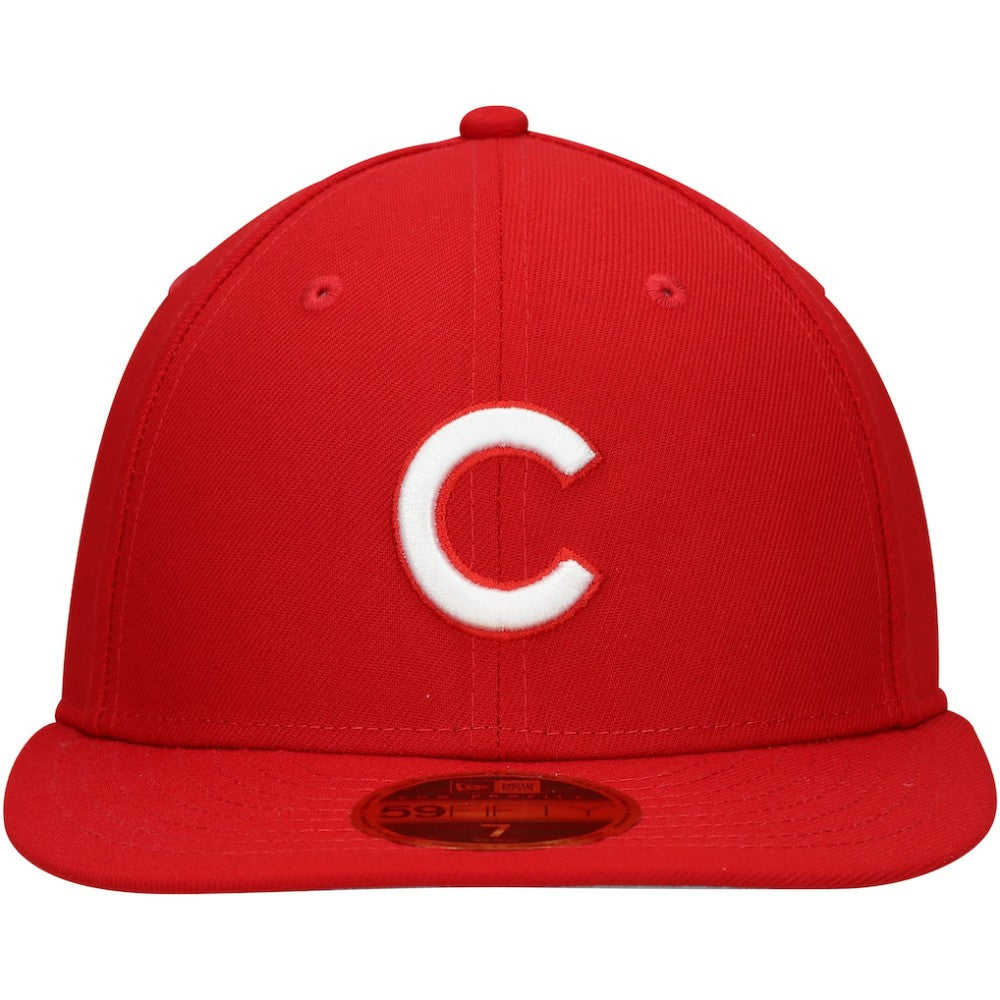Chicago Cubs New Era Low Profile 59FIFTY Fitted Hat | MLB Sale