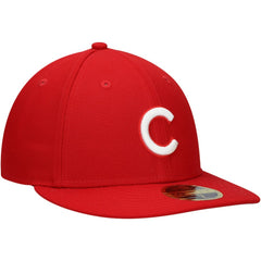 Chicago Cubs New Era Low Profile 59FIFTY Fitted Hat | MLB Sale