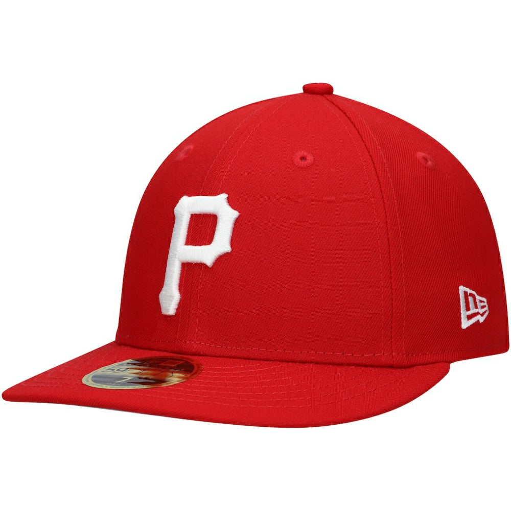 Pittsburgh Pirates New Era Low Profile 59FIFTY Fitted Hat | MLB Sale