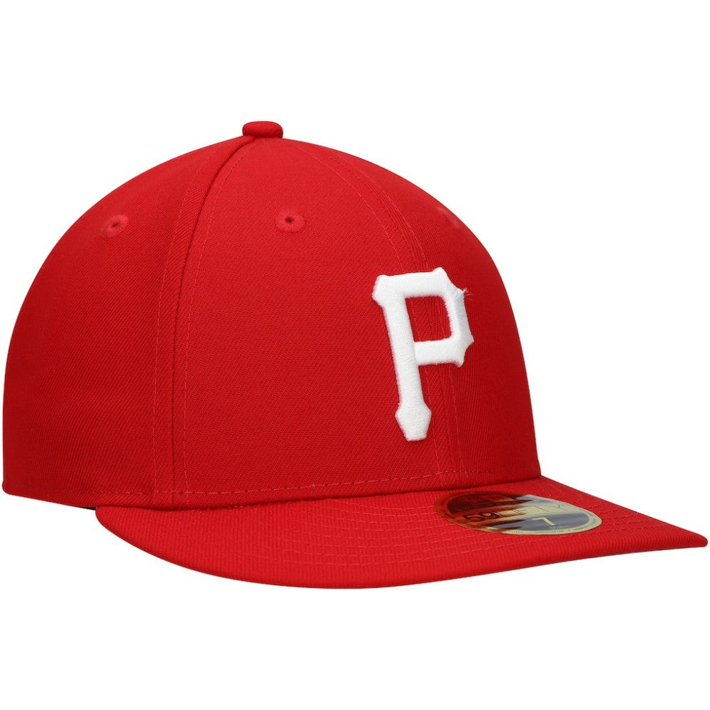 Pittsburgh Pirates New Era Low Profile 59FIFTY Fitted Hat | MLB Sale