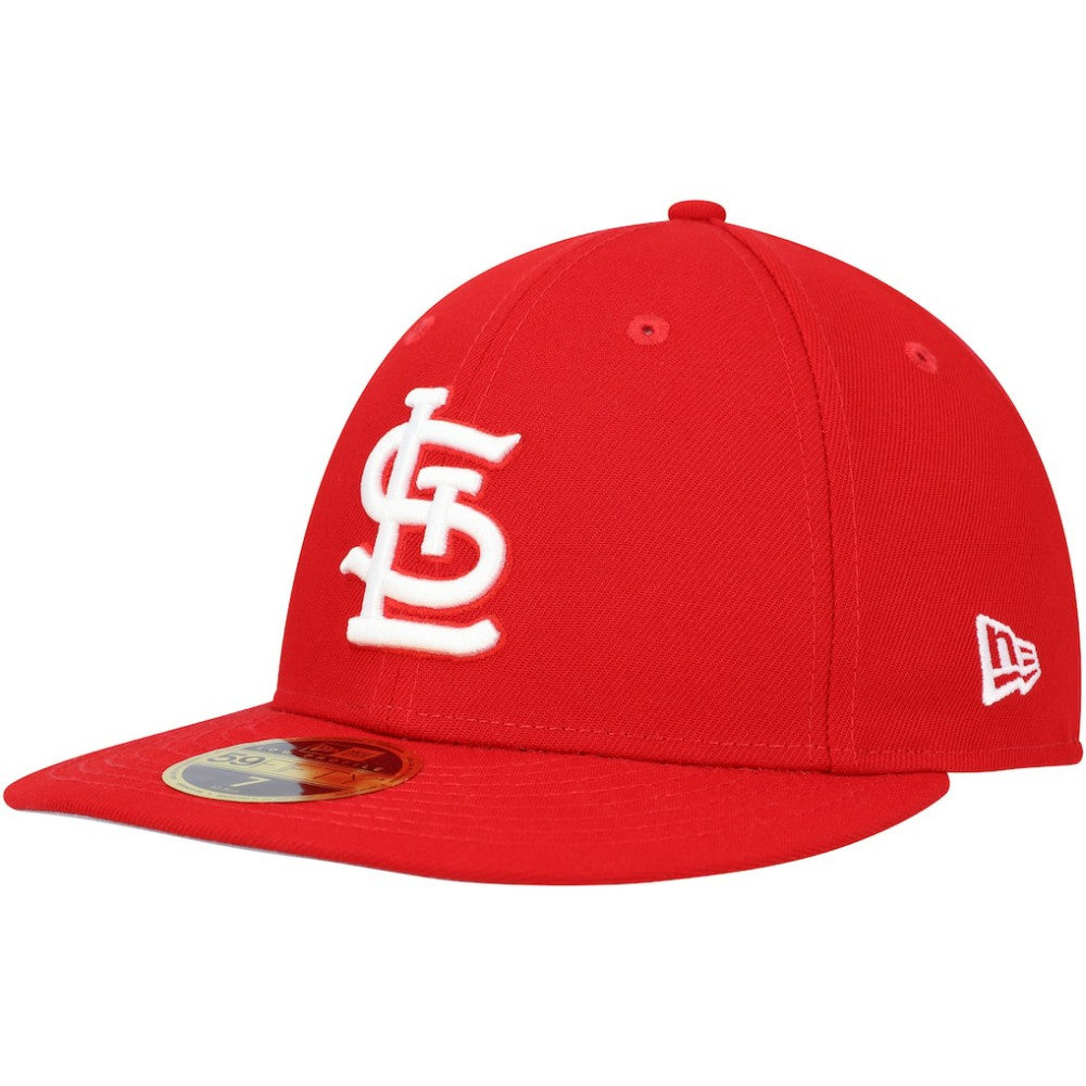 St. Louis Cardinals New Era Low Profile 59FIFTY Fitted Hat | MLB For sale