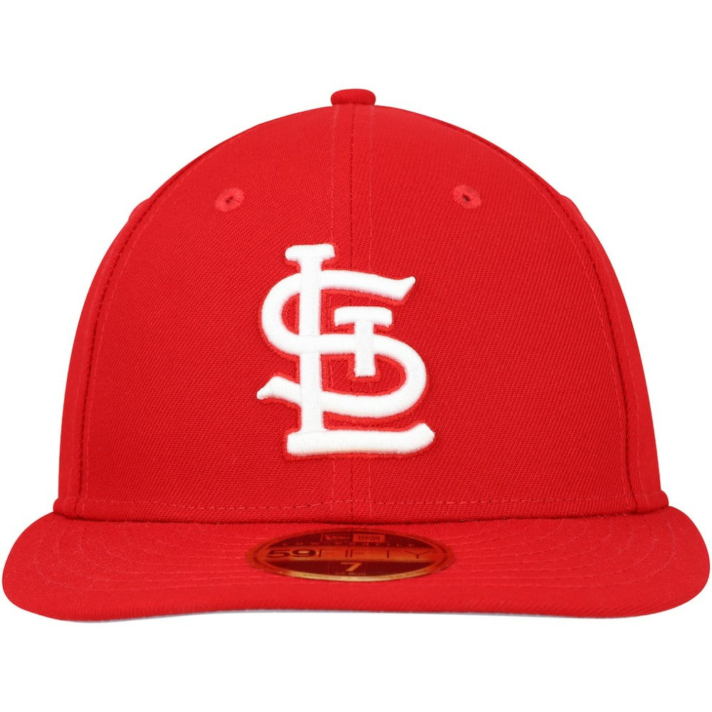 St. Louis Cardinals New Era Low Profile 59FIFTY Fitted Hat | MLB For sale