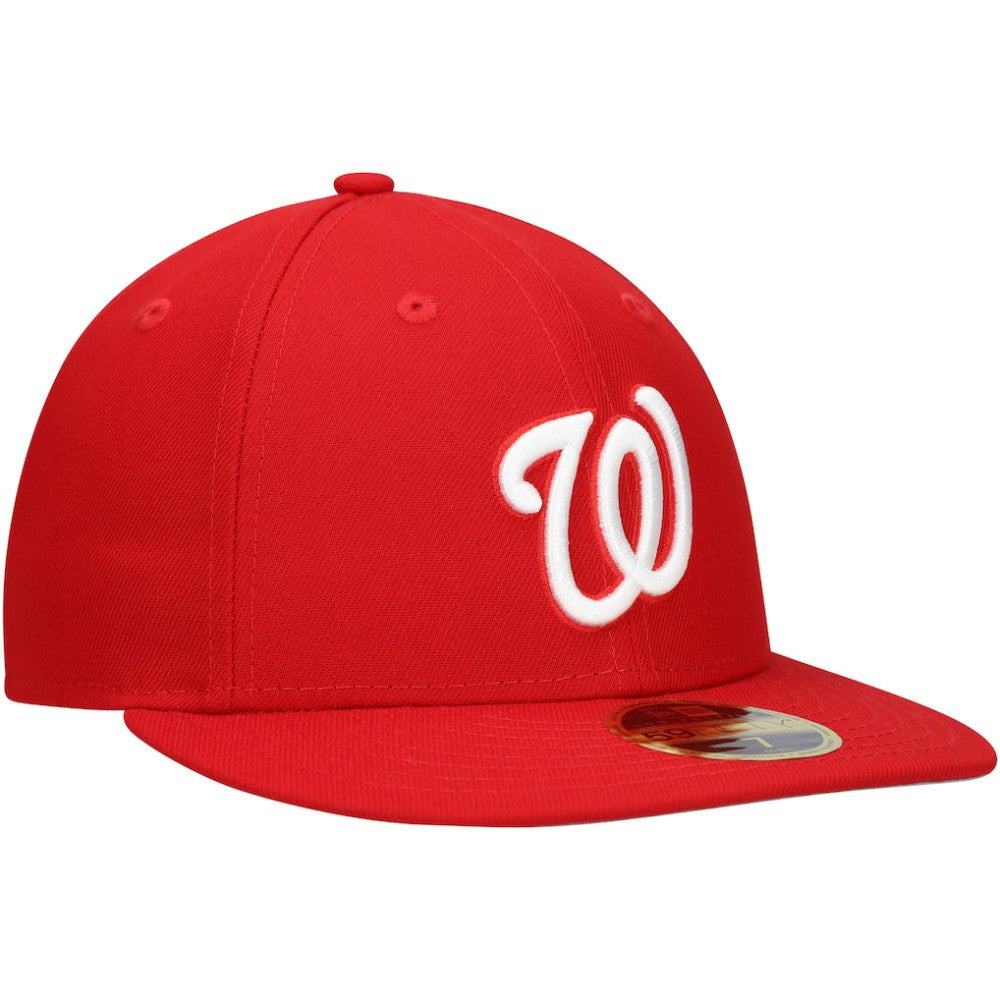 Washington Nationals New Era Low Profile 59FIFTY Fitted Hat | MLB Near me
