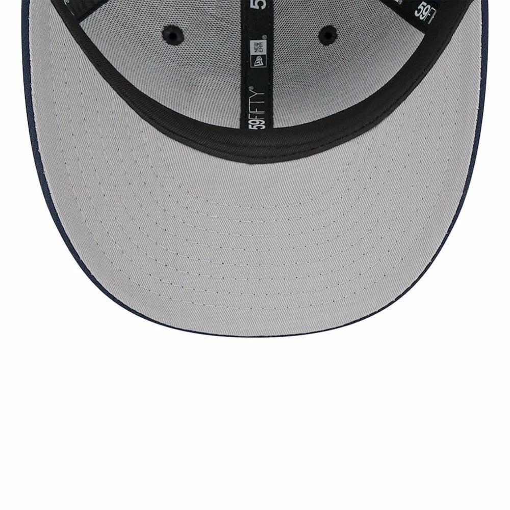 Arizona Diamondbacks New Era Oceanside Low Profile 59FIFTY Fitted Hat | MLB On Sale