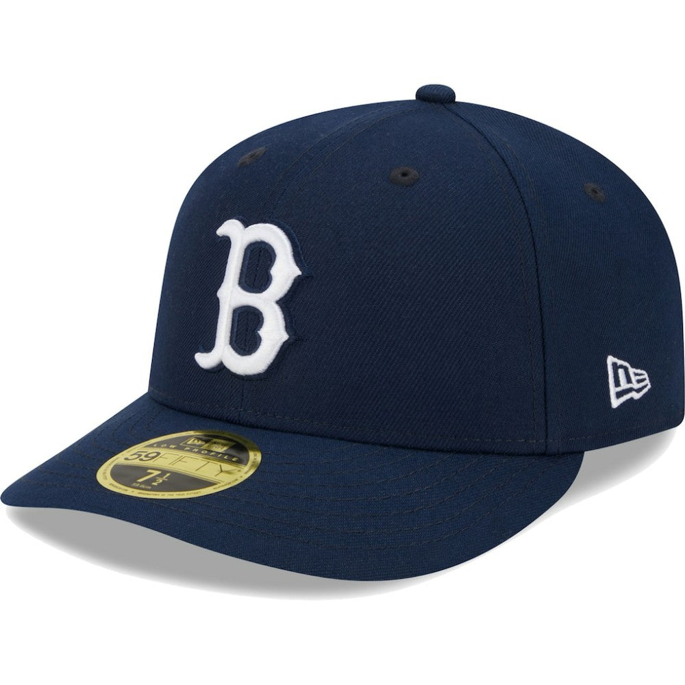 Boston Red Sox New Era Oceanside Low Profile 59FIFTY Fitted Hat | MLB Shop