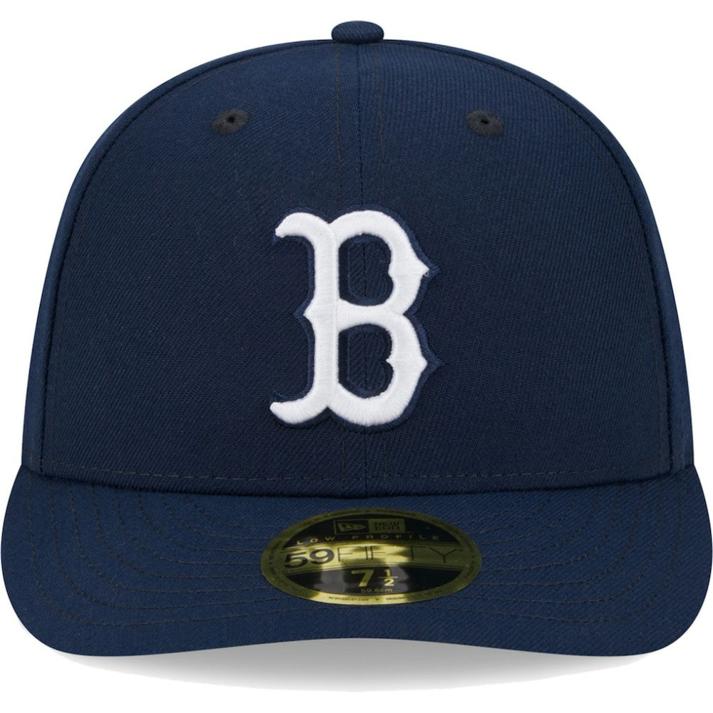 Boston Red Sox New Era Oceanside Low Profile 59FIFTY Fitted Hat | MLB Shop