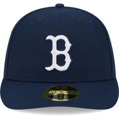 Boston Red Sox New Era Oceanside Low Profile 59FIFTY Fitted Hat | MLB Shop
