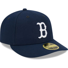 Boston Red Sox New Era Oceanside Low Profile 59FIFTY Fitted Hat | MLB Shop