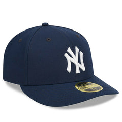 New York Yankees New Era Oceanside Low Profile 59FIFTY Fitted Hat | MLB For sale