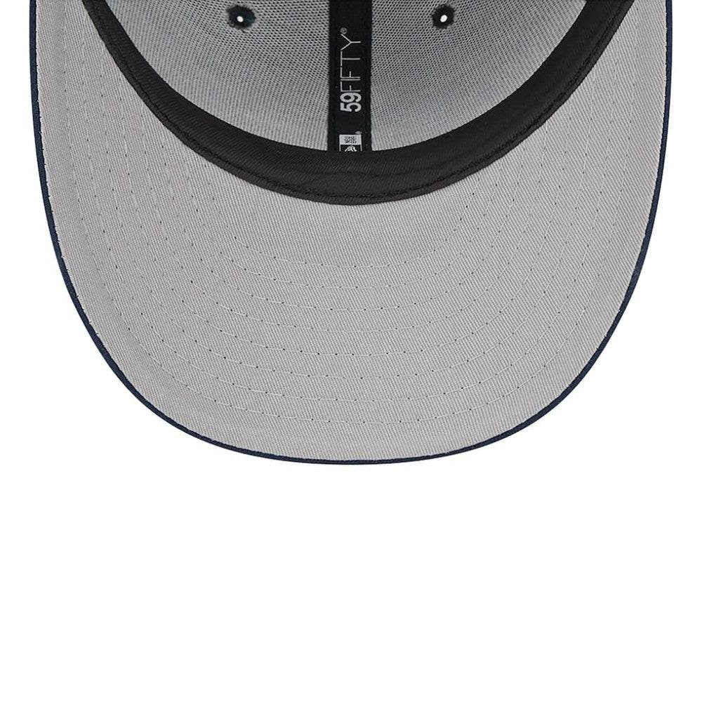 New York Yankees New Era Oceanside Low Profile 59FIFTY Fitted Hat | MLB For sale