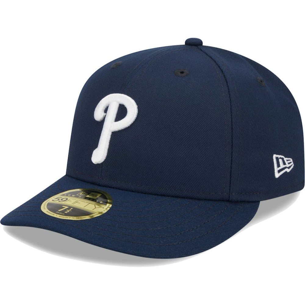 Philadelphia Phillies New Era Oceanside Low Profile 59FIFTY Fitted Hat | MLB Online