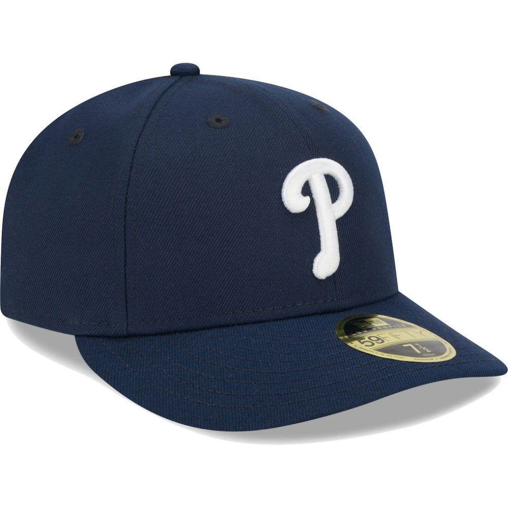 Philadelphia Phillies New Era Oceanside Low Profile 59FIFTY Fitted Hat | MLB Online