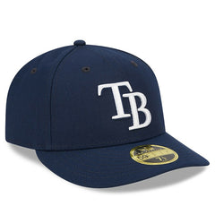 Tampa Bay Rays New Era Oceanside Low Profile 59FIFTY Fitted Hat | MLB On Sale