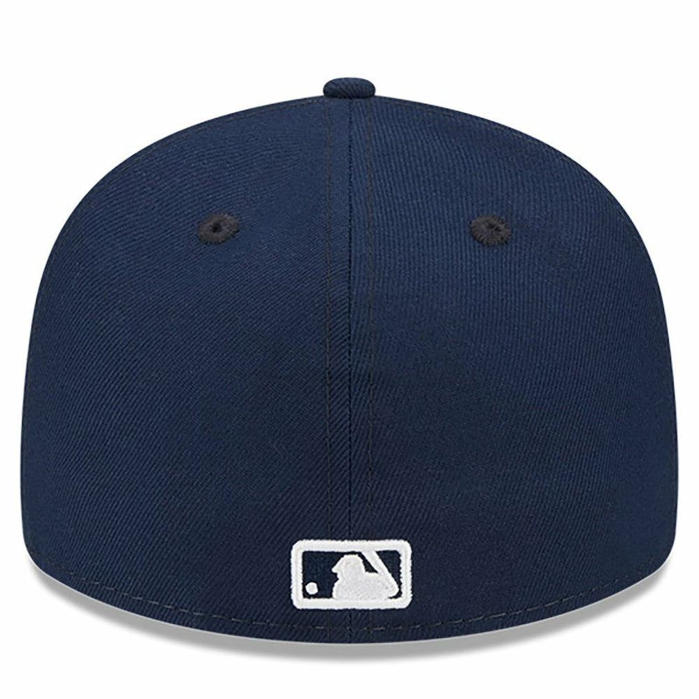 Tampa Bay Rays New Era Oceanside Low Profile 59FIFTY Fitted Hat | MLB On Sale