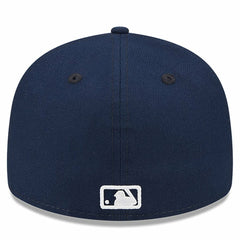 Tampa Bay Rays New Era Oceanside Low Profile 59FIFTY Fitted Hat | MLB On Sale