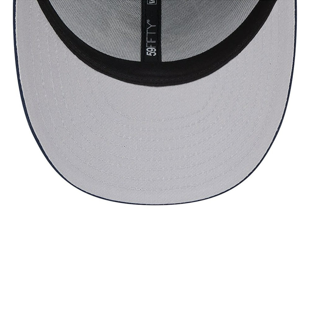 Tampa Bay Rays New Era Oceanside Low Profile 59FIFTY Fitted Hat | MLB On Sale