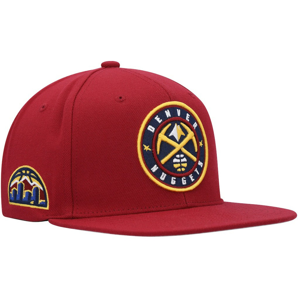 Denver Nuggets Side Core 2.0 Snapback Hat sale For Sale