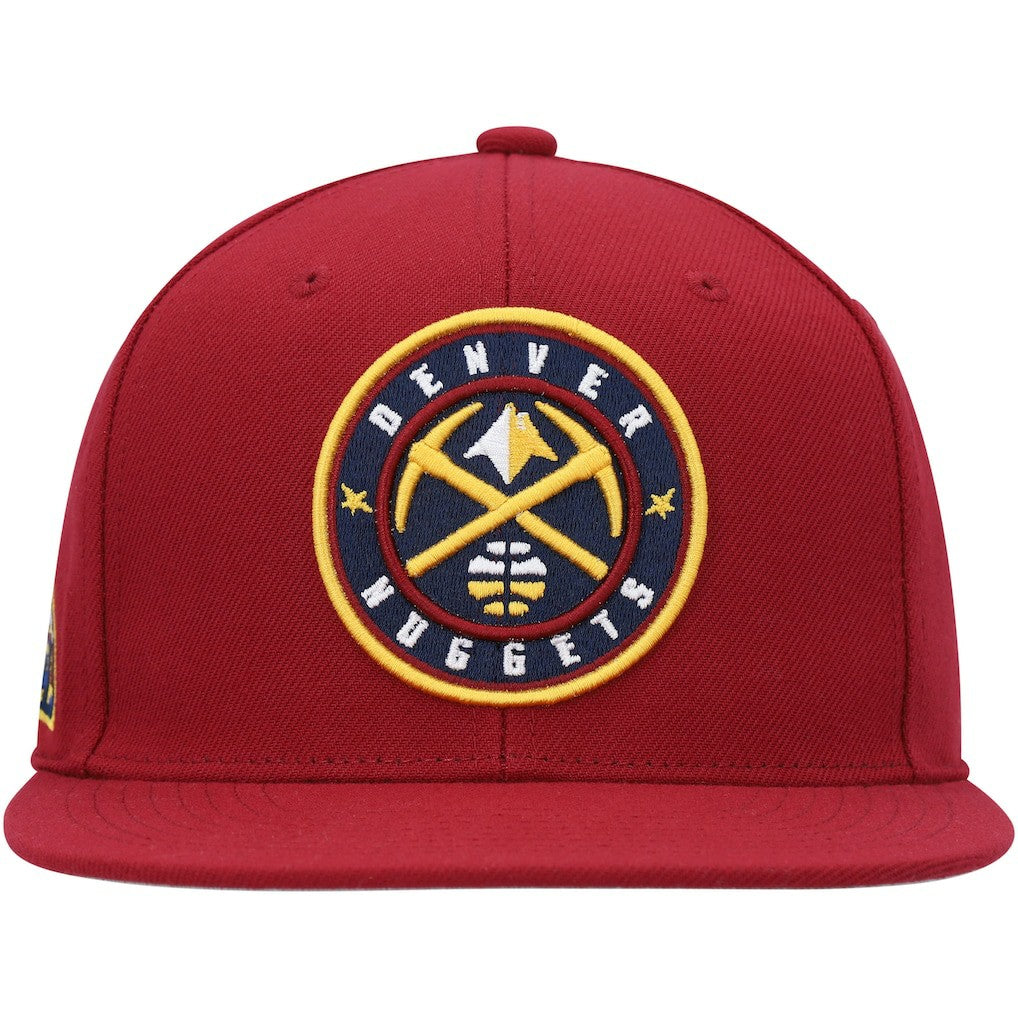 Denver Nuggets Side Core 2.0 Snapback Hat sale For Sale
