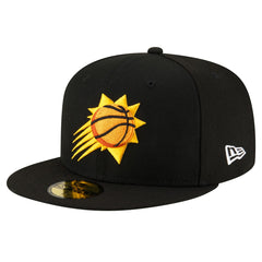 Phoenix Suns Team 59FIFTY Fitted Hat Discount