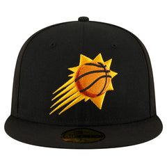 Phoenix Suns Team 59FIFTY Fitted Hat Discount