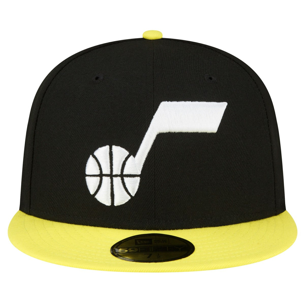 Utah Jazz 2-Tone 59FIFTY Fitted Hat For Sale