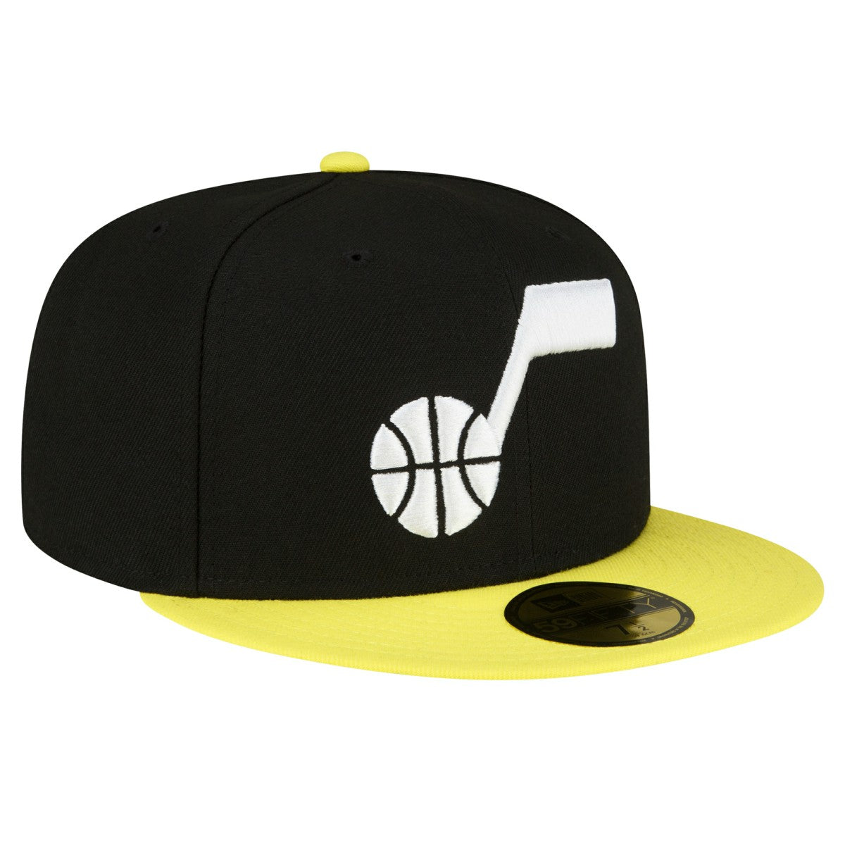 Utah Jazz 2-Tone 59FIFTY Fitted Hat For Sale