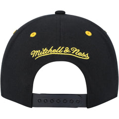 Boston Bruins Mitchell & Ness LOFI Pro Snapback Hat Sale