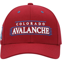 Colorado Avalanche Mitchell & Ness LOFI Pro Snapback Hat Outlet