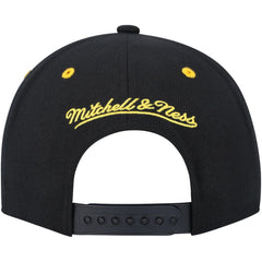 Pittsburgh Penguins Mitchell & Ness LOFI Pro Snapback Hat For Sale