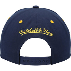 St. Louis Blues Mitchell & Ness LOFI Pro Snapback Hat Outlet