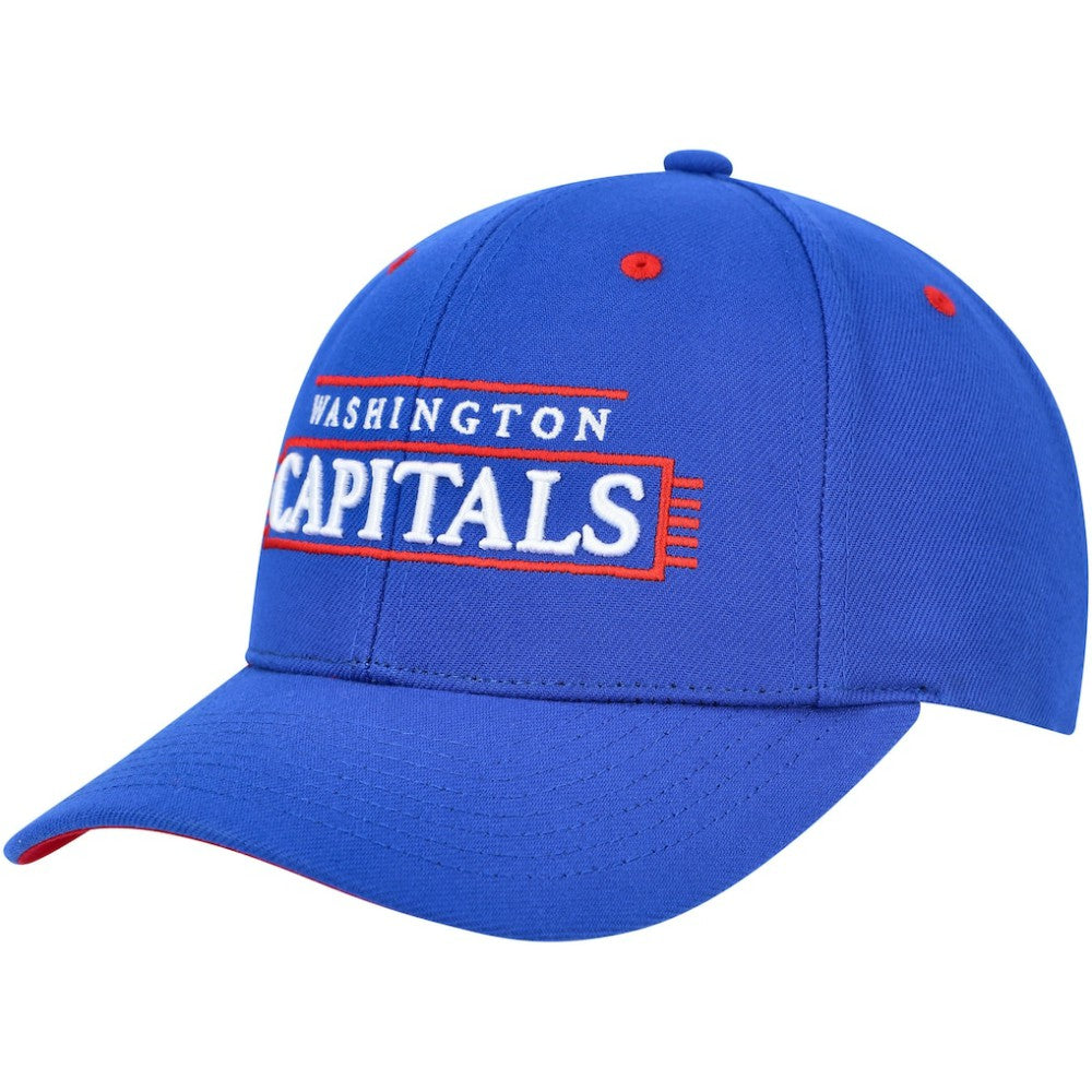 Washington Capitals Mitchell & Ness LOFI Pro Snapback Hat On Sale
