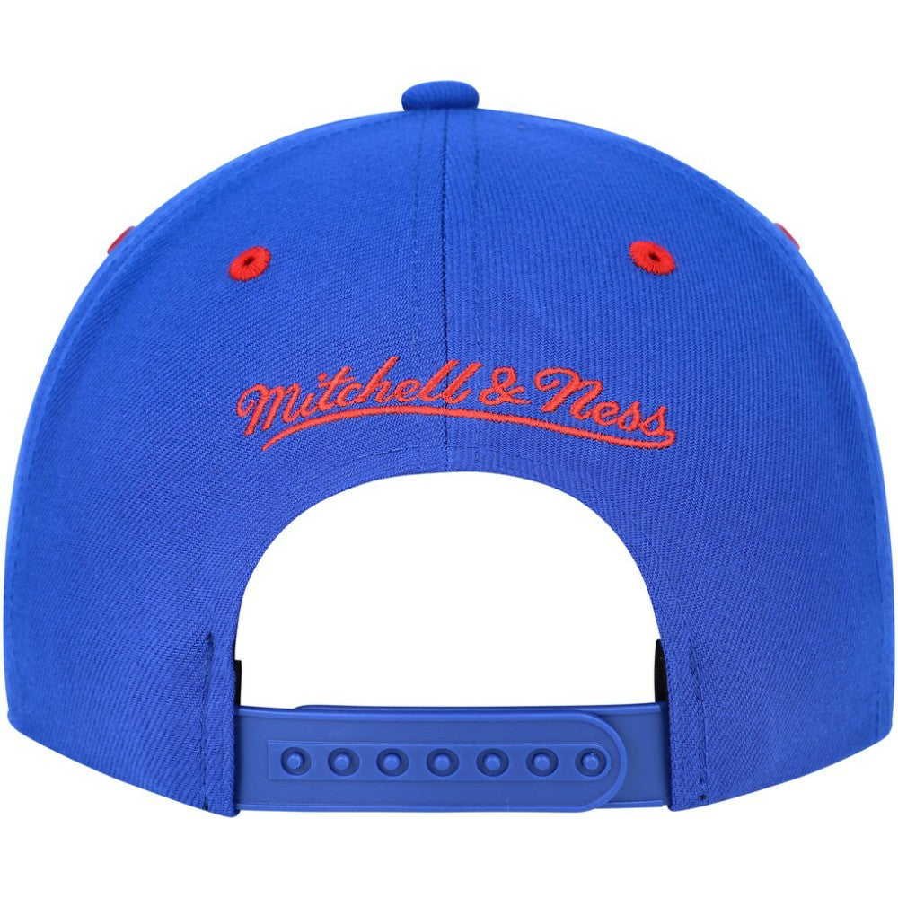 Washington Capitals Mitchell & Ness LOFI Pro Snapback Hat On Sale