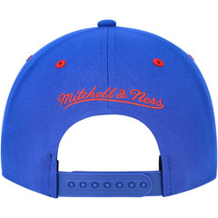Washington Capitals Mitchell & Ness LOFI Pro Snapback Hat On Sale