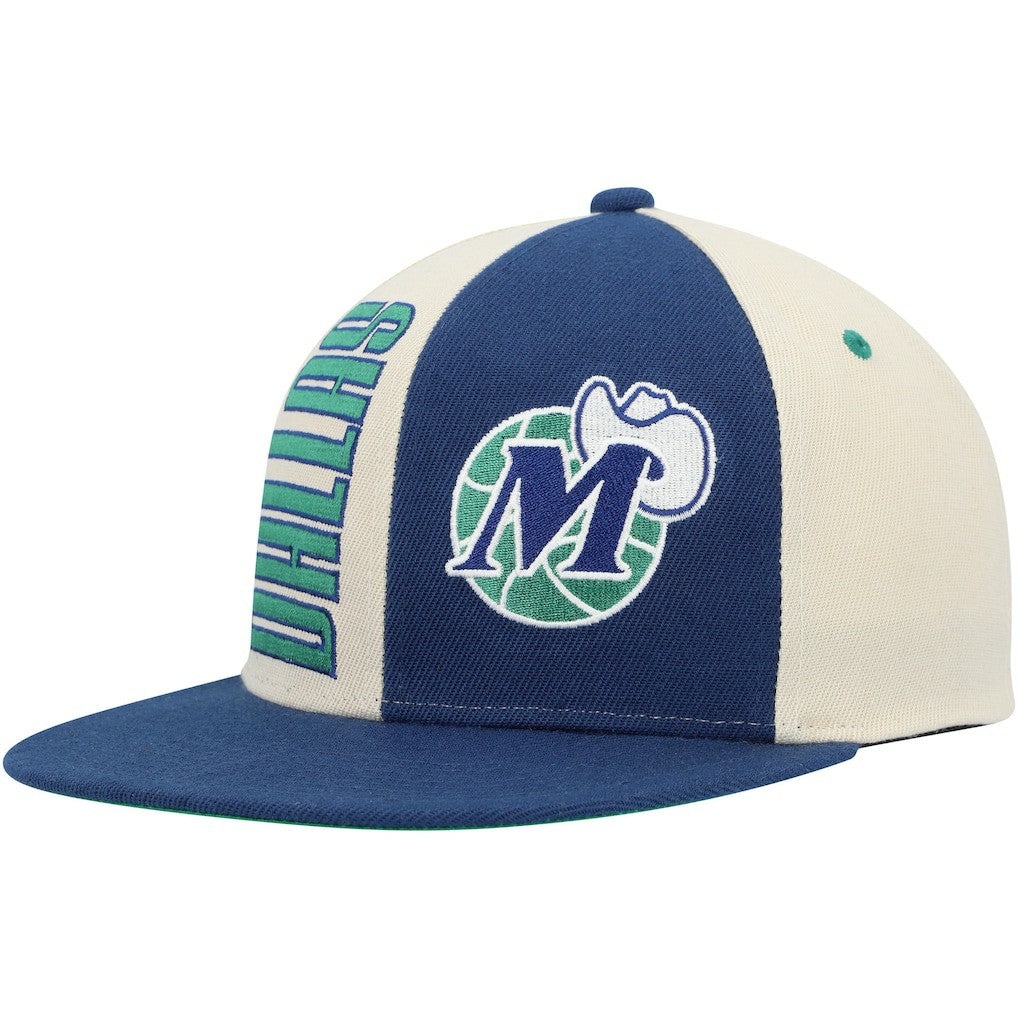 Dallas Mavericks Hardwood Classics Pop Snapback Hat sale Discount