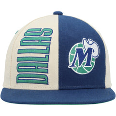 Dallas Mavericks Hardwood Classics Pop Snapback Hat sale Discount