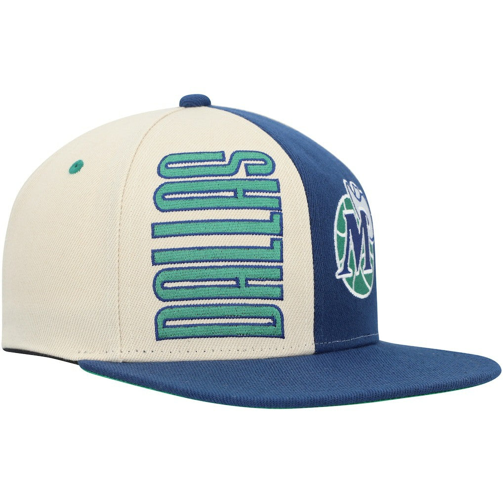 Dallas Mavericks Hardwood Classics Pop Snapback Hat sale Discount