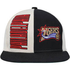 Philadelphia 76ers Hardwood Classics Pop Snapback Hat For Sale