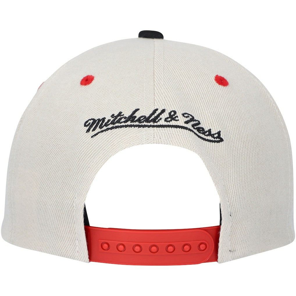 Philadelphia 76ers Hardwood Classics Pop Snapback Hat For Sale
