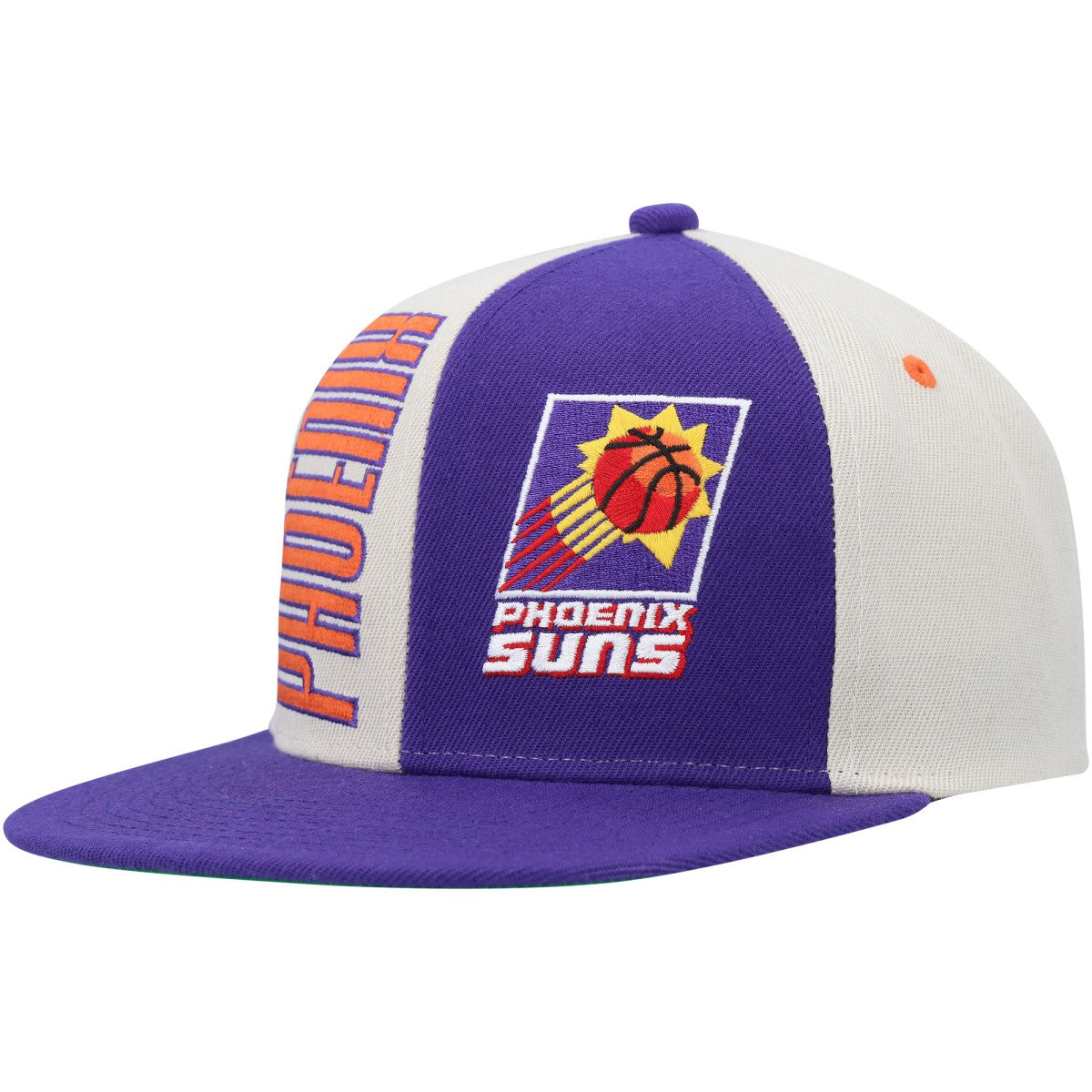 Phoenix Suns Hardwood Classics Pop Snapback Hat Discount