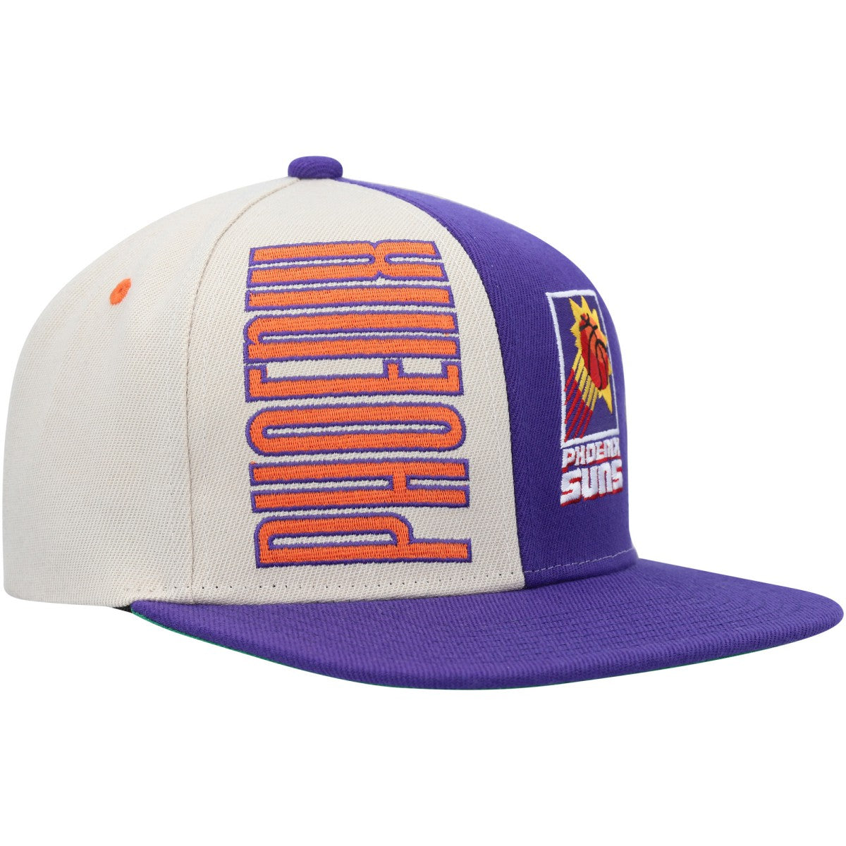 Phoenix Suns Hardwood Classics Pop Snapback Hat Discount