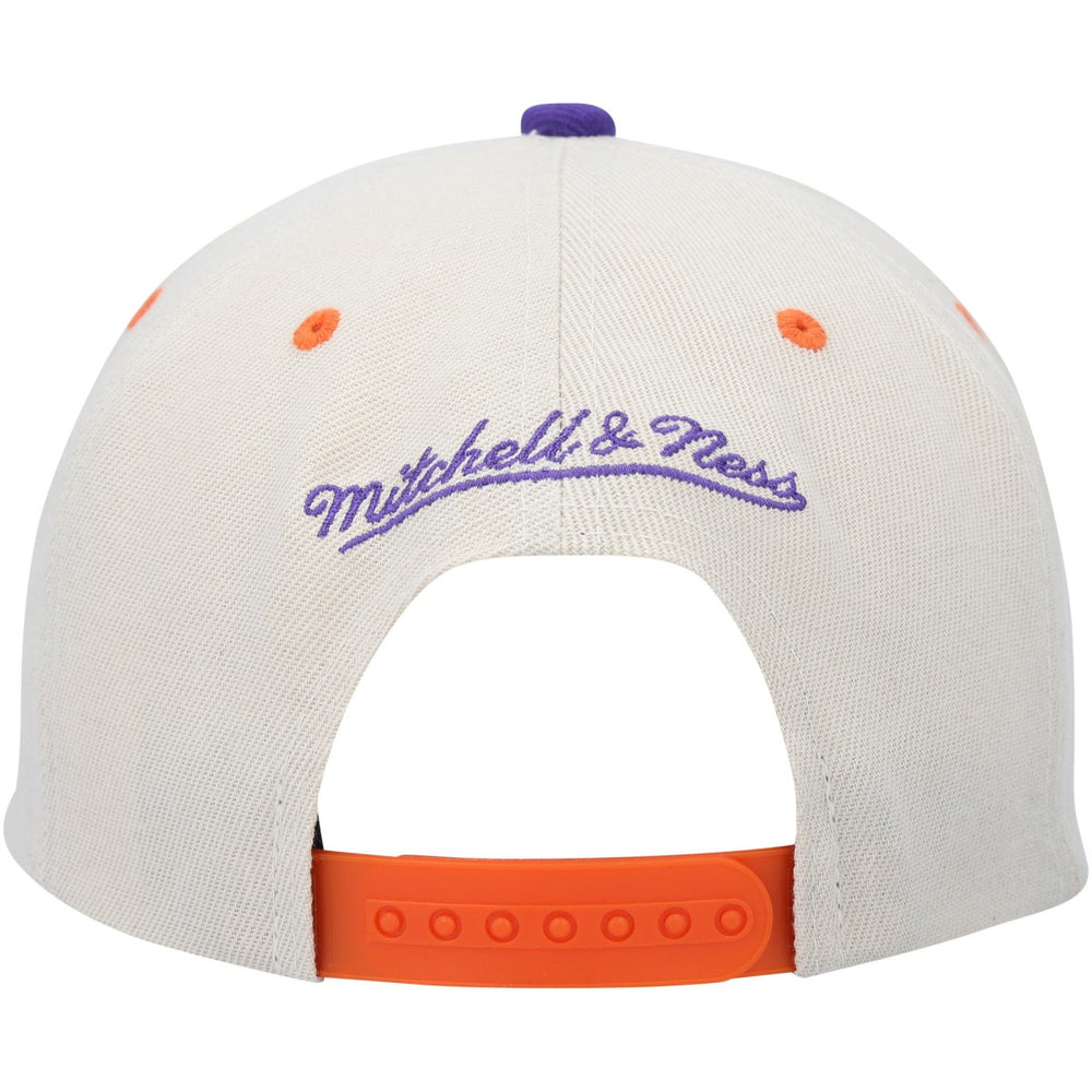 Phoenix Suns Hardwood Classics Pop Snapback Hat Discount