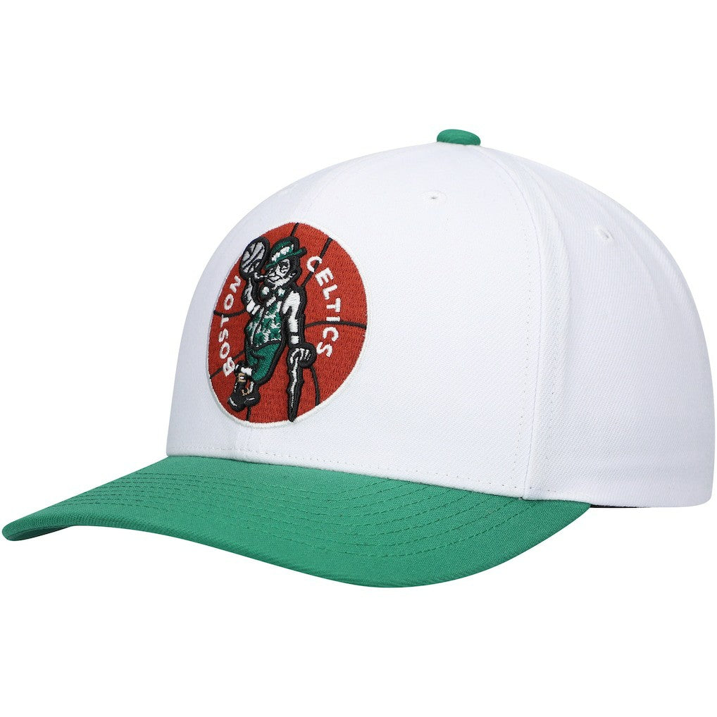 Boston Celtics Hardwood Classics Core 2-Tone 2.0 Pro Snapback Hat Outlet