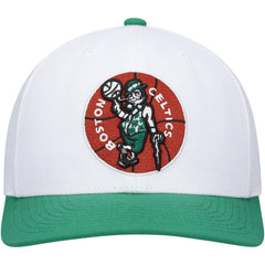 Boston Celtics Hardwood Classics Core 2-Tone 2.0 Pro Snapback Hat Outlet