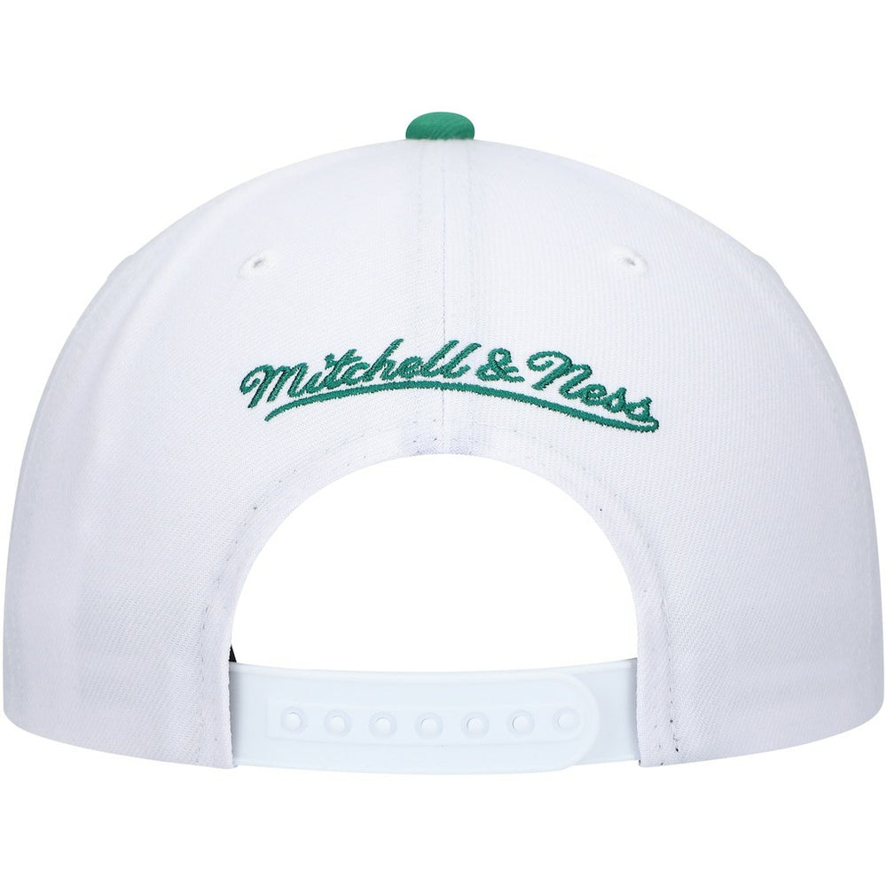Boston Celtics Hardwood Classics Core 2-Tone 2.0 Pro Snapback Hat Outlet