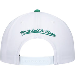 Boston Celtics Hardwood Classics Core 2-Tone 2.0 Pro Snapback Hat Outlet