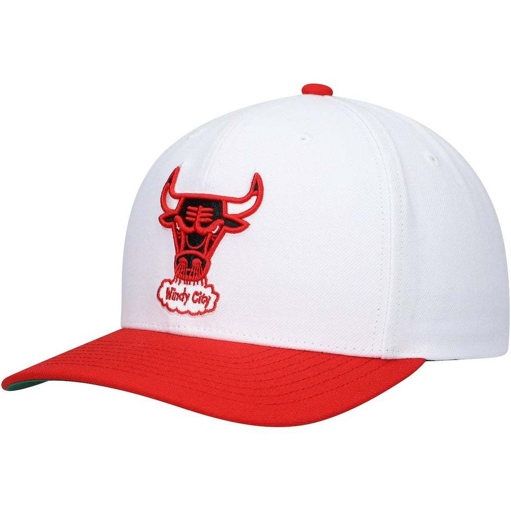 Chicago Bulls Hardwood Classics Core 2-Tone 2.0 Pro Snapback Hat Discount
