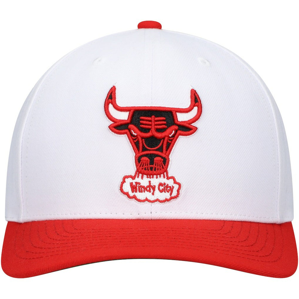 Chicago Bulls Hardwood Classics Core 2-Tone 2.0 Pro Snapback Hat Discount