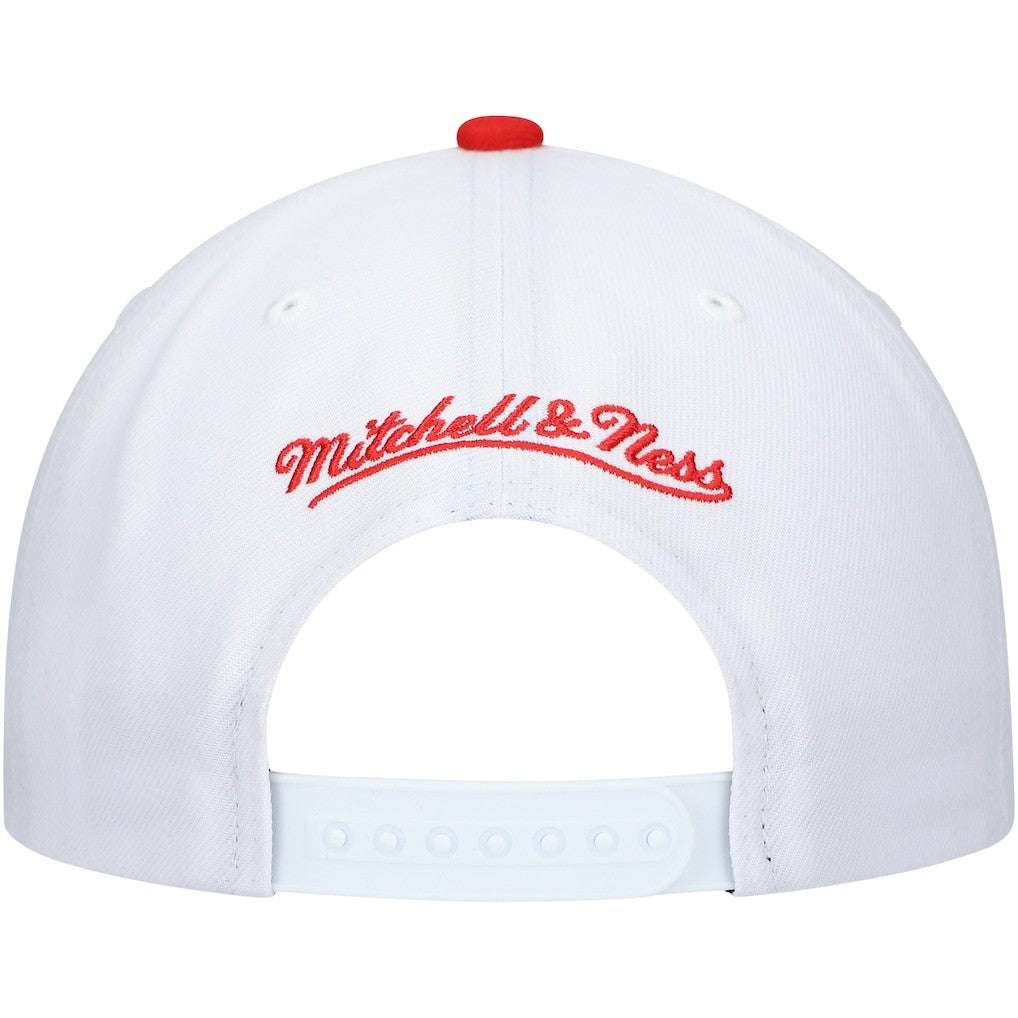 Chicago Bulls Hardwood Classics Core 2-Tone 2.0 Pro Snapback Hat Discount