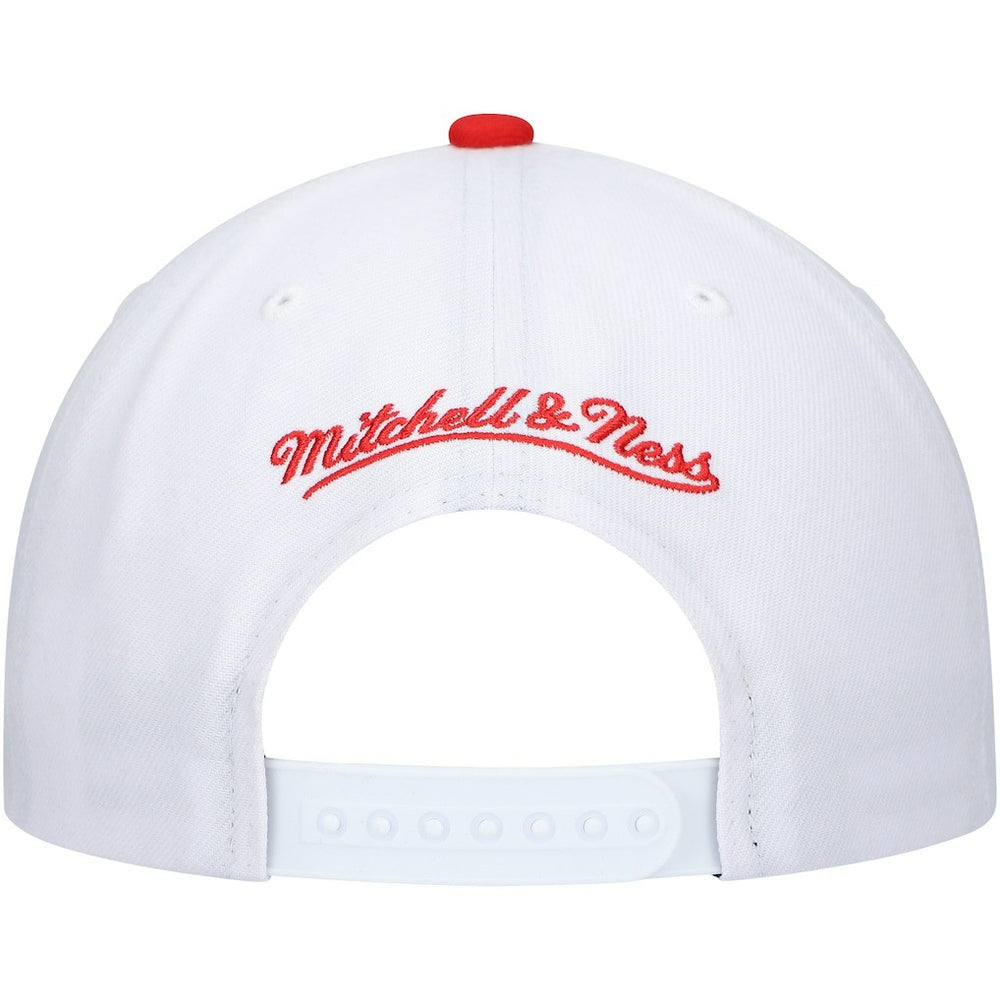Chicago Bulls Hardwood Classics Core 2-Tone 2.0 Pro Snapback Hat Discount
