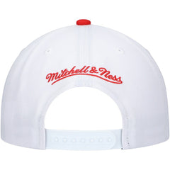 Chicago Bulls Hardwood Classics Core 2-Tone 2.0 Pro Snapback Hat Discount